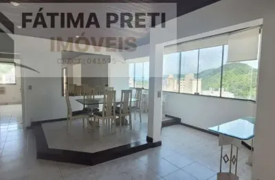 Cobertura com 4 quartos à venda na Rua José da Silva Rainho, Tombo, Guarujá