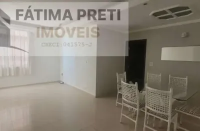 Apartamento com 3 quartos para alugar na Avenida General Monteiro de Barros, Jardim Astúrias, Guarujá