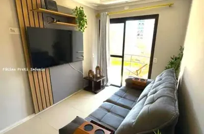 Apartamento com 2 quartos à venda na Rua Rosendo Amado, Tombo, Guarujá