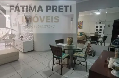 Apartamento com 3 quartos à venda na Rua Rosendo Amado, Tombo, Guarujá
