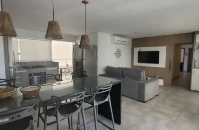 Apartamento com 3 quartos para alugar na Estrada Alexandre Migues Rodrigues, Jardim Astúrias, Guarujá