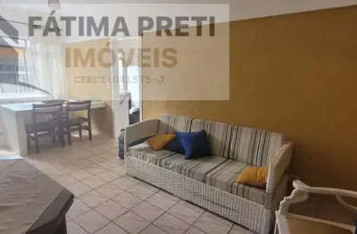 Apartamento com 2 quartos para alugar na Rua Jorge Chaddad, Jardim Astúrias, Guarujá