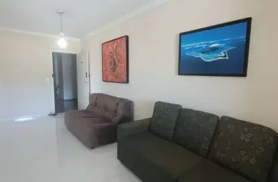 Apartamento com 3 quartos para alugar na Estrada Alexandre Migues Rodrigues, Tombo, Guarujá