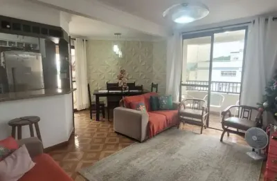 Cobertura com 3 quartos à venda na Avenida dos Caiçaras, Jardim Astúrias, Guarujá