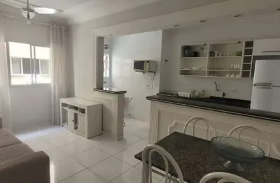 Apartamento com 2 quartos à venda na Avenida da Saudade, Enseada, Guarujá