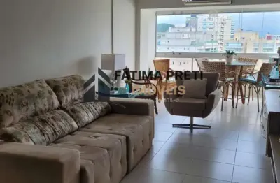 Apartamento com 2 quartos à venda na Avenida General Monteiro de Barros, Jardim Astúrias, Guarujá