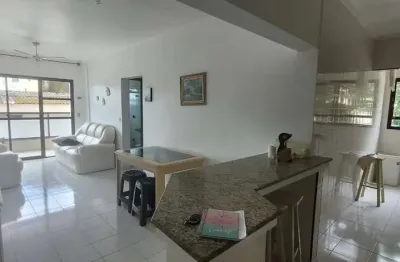 Apartamento com 2 quartos para alugar na Avenida Santa Maria, Enseada, Guarujá