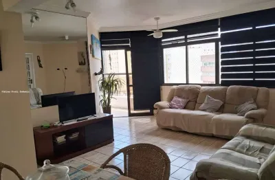 Apartamento com 3 quartos à venda na Rua Waibo Chamas, Jardim Astúrias, Guarujá