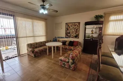 Apartamento com 4 quartos à venda no Pitangueiras, Guarujá 