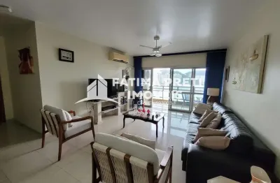 Apartamento com 4 quartos à venda na Avenida General Monteiro de Barros, Jardim Astúrias, Guarujá