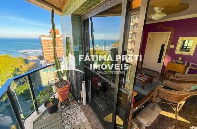 Apartamento com 3 quartos à venda no Tombo, Guarujá 