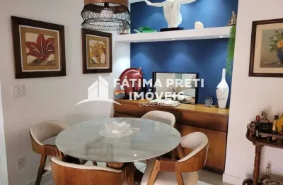 Apartamento com 3 quartos à venda na Rua Mário Ribeiro, 623, Pitangueiras, Guarujá