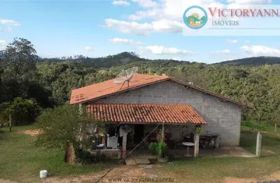 Chácara / sítio à venda no Centro, Piracaia 