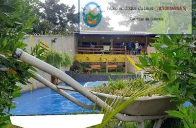 Chácara / sítio à venda no Jardim Monte Cristo, Piracaia 
