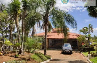 Chácara / sítio com 6 quartos à venda em Canedos, Piracaia 