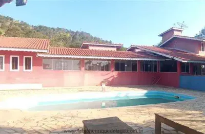 Chácara / sítio à venda no Boa Vista, Piracaia 