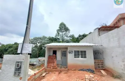 Casa com 1 quarto à venda no Juncal, Piracaia 