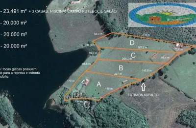 Terrenos para venda em piracaia no bairro não especificado