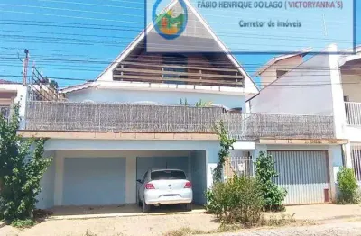 Casa com 5 quartos à venda no Jardim Capuava, Piracaia 