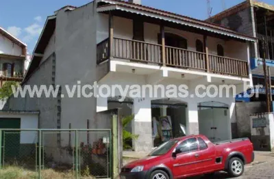 Casa com 4 quartos para alugar no Centro, Piracaia 