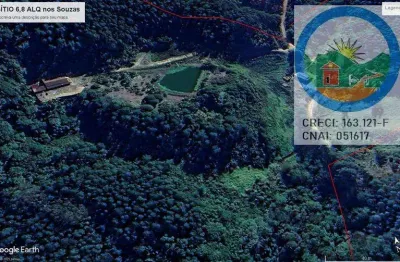 Chácara / sítio à venda na Zona Rural, Piracaia 