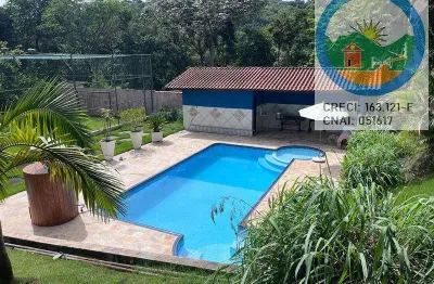 Chácara / sítio com 5 quartos à venda no Cubas, Piracaia 