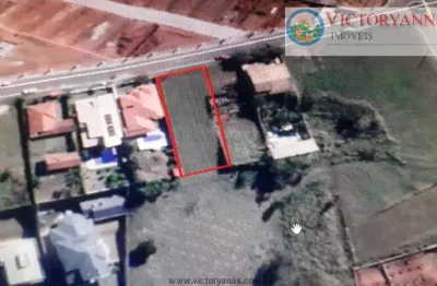 Terreno comercial à venda no Boa Vista, Piracaia 