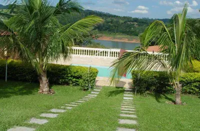 Chácara / sítio com 6 quartos à venda no Taboão, Piracaia 