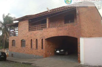 Casa com 5 quartos à venda no Centro, Piracaia 