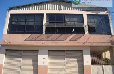 Barracão / Galpão / Depósito à venda no Centro, Piracaia 