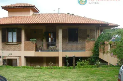 Chácara / sítio com 4 quartos à venda na Zona Rural, Piracaia 