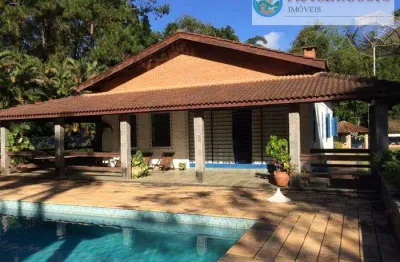 Chácara / sítio com 4 quartos à venda em Canedos, Piracaia 