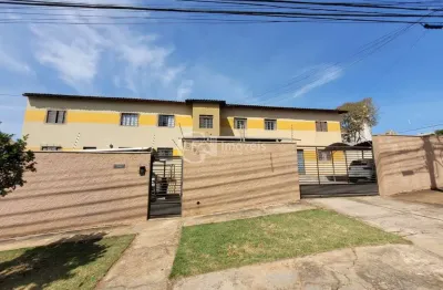Apartamento à venda em campo grande-ms, no monte castelo: 3 quartos, 2 salas, 2 banheiros, 1 vaga, 75,06m². aproveite!