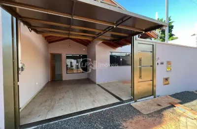 Casa com 3 quartos à venda na Rua Maria Conceição Guimarães, 02, Residencial Oliveira, Campo Grande