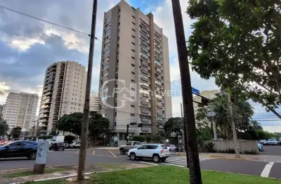 Espaçoso apartamento de luxo com 4 quartos e 2 suítes no coração de campo grande-ms - centro!