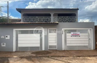 Imperdível casa à venda em campo grande-ms, jardim das nações - 4 quartos, 1 suíte, 2 salas, 4 banheiros, 4 vagas, 360m².