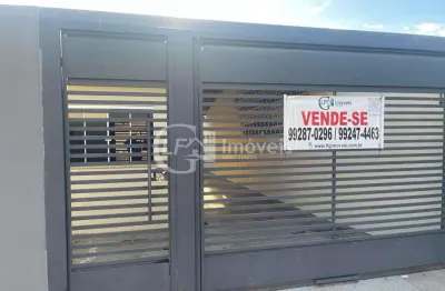 Casa à venda em campo grande-ms, jardim bonança: 3 quartos, 2 salas, 1 banheiro, 3 vagas de garagem, 130m² de área.