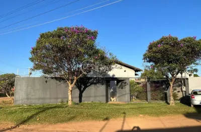 Casa com 3 quartos à venda na Rua José Garcia Lopes Filho, 63, Parque Residencial União, Campo Grande