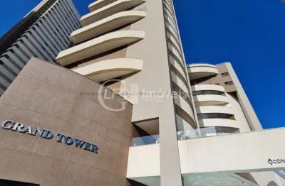 Apartamento à venda em campo grande-ms no bairro royal park: 2 quartos, 1 suíte, 2 salas, 4 banheiros, 3 vagas, 368m².
