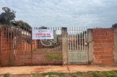Excelente oportunidade: terreno à venda em campo grande-ms, jardim noroeste, com 360,00 m² de área!