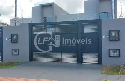 Casa à venda em campo grande-ms, vila santa luzia: 3 quartos, 2 salas, 3 banheiros, 2 vagas, 117 m². imperdível!