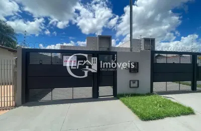 Casa à venda em campo grande-ms, vila santa luzia: 3 quartos, 2 salas, 3 banheiros, 2 vagas, 117 m². imperdível!