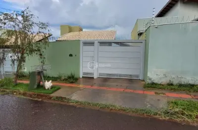 Casa com 2 quartos para alugar na Rua Mário Domingos Testa, 497, Água Limpa Park, Campo Grande