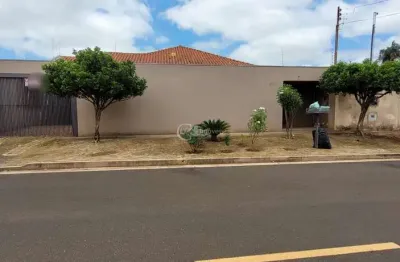 Residência de luxo à venda em campo grande-ms: 4 quartos, 1 suíte, 222m² no parque residencial rita vieira