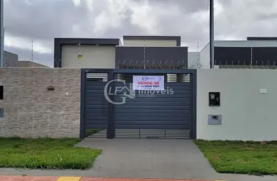 Imperdível oportunidade: casa à venda em campo grande-ms, bairro são francisco, 3 quartos, 1 suíte, 1 vaga de garagem!