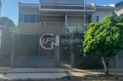 Casa com 3 quartos à venda na Rua Torquato Neto, Vila Margarida, Campo Grande