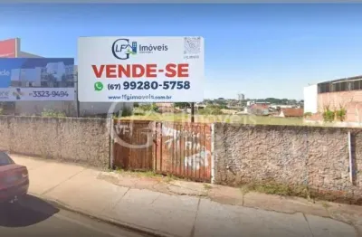 Terreno comercial de 3.120m² na vila rica, campo grande-ms: oportunidade única de investimento!