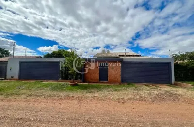 Casa com 3 quartos à venda na Rua Doutor João Luderitz, 730, Jardim Tijuca, Campo Grande