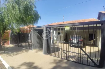 Casa com 4 quartos à venda na Rua Marlene, Vila Giocondo Orsi, Campo Grande