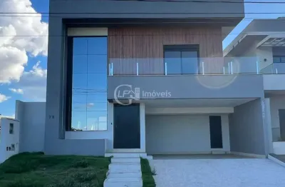 Casa em condomínio à venda em campo grande-ms - residencial damha iii: 3 quartos, 3 suítes, 3 salas, 5 banheiros, 6 vagas, 280m².